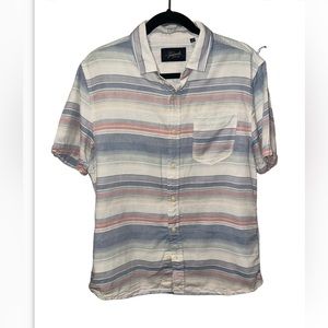Men’s Button‎ Down Short Sleeve Jeremiah